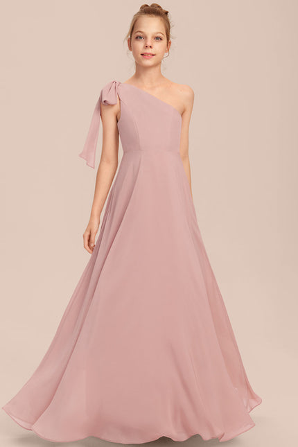 Robe Cérémonie Sautoir De Rêve Délicat - gallery 2