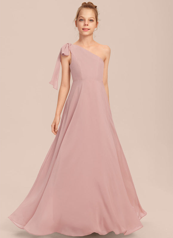 Robe Cérémonie Sautoir De Rêve Délicat - gallery 2