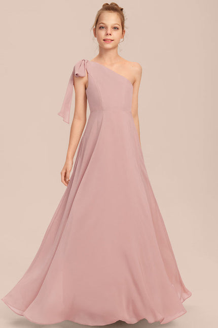 Robe Cérémonie Sautoir De Rêve Délicat - gallery 2