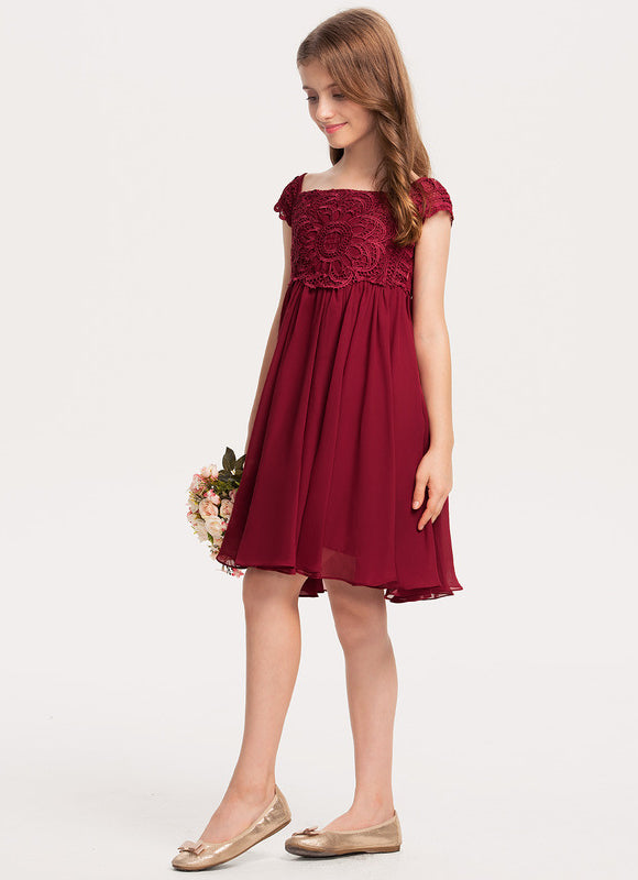 Robe Cérémonie Élégance Cerise - gallery 2