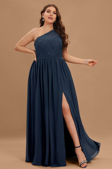 Robe Cérémonie Nocturne Élancée - gallery 5