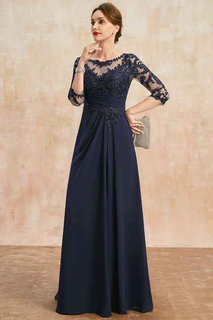 Robe Cérémonie Éclat Nébuleux - gallery 3