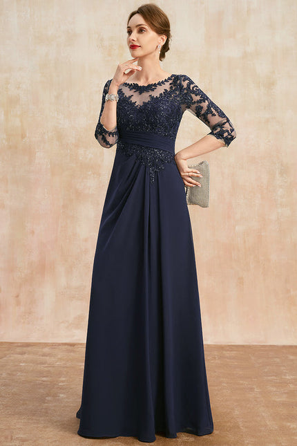 Robe Cérémonie Éclat Nébuleux - gallery 3