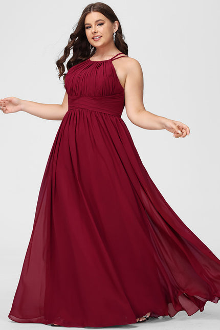 Robe Ceremonie Couleur Vive - gallery 4