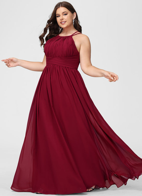 Robe Ceremonie Couleur Vive - gallery 4