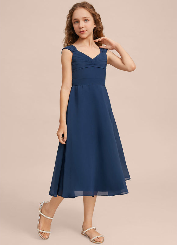 Robe Cérémonie Trapèze Marine - gallery 6