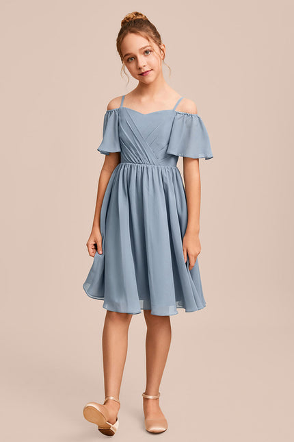 Robe Cérémonie Aérienne Junior - gallery 3