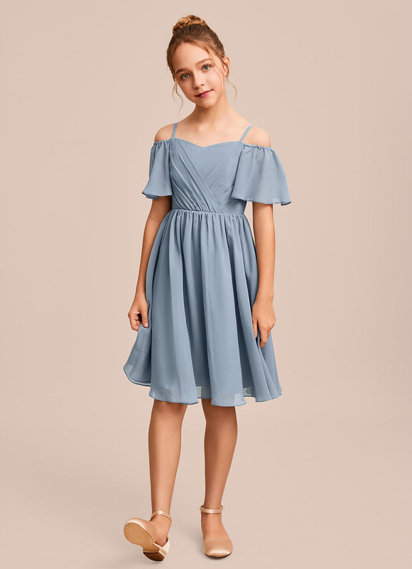 Robe Cérémonie Aérienne Junior - gallery 3