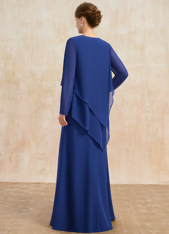 Robe Cérémonie Élégante Mère - gallery 2