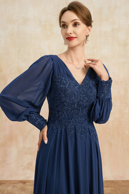 Robe Cérémonie Marine Chic - gallery 2