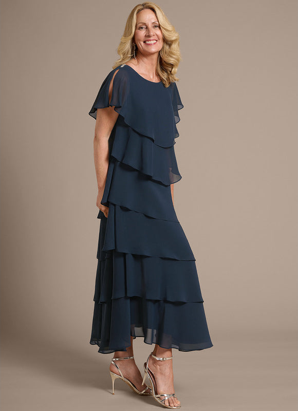 Robe Ceremonie Femme Forte - gallery 4