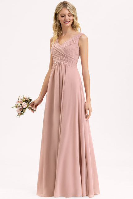 Robe Cérémonie Mousseline Vissante - gallery 2