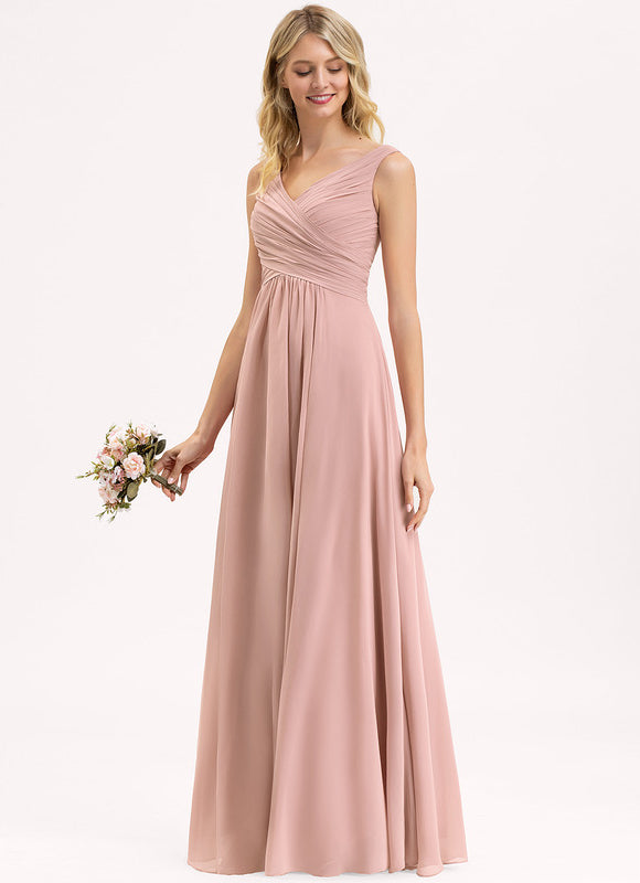 Robe Cérémonie Mousseline Vissante - gallery 2