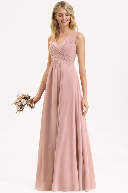 Robe Cérémonie Mousseline Vissante - gallery 2