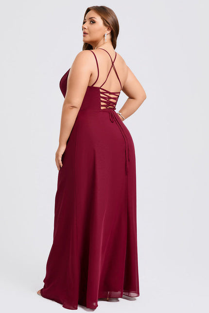 Robe Longue Ceremonie Pas Cher - gallery 9