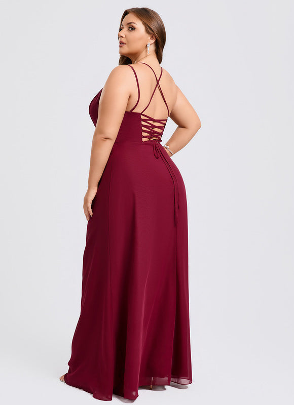 Robe Longue Ceremonie Pas Cher - gallery 9