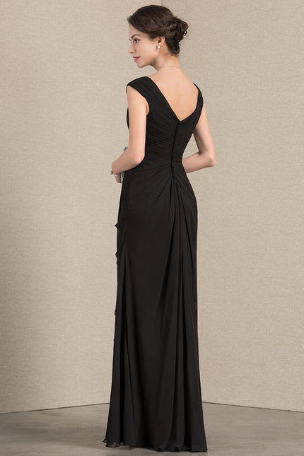Robe Ceremonie Femme Automne - gallery 4