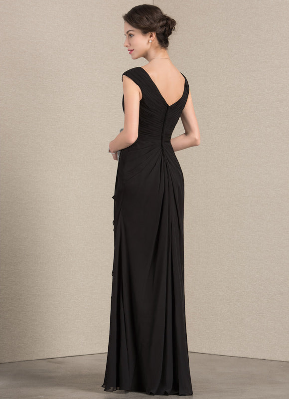 Robe Ceremonie Femme Automne - gallery 4