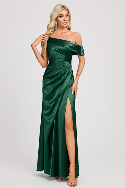 Robe Ceremonie Asymetrique - gallery 3