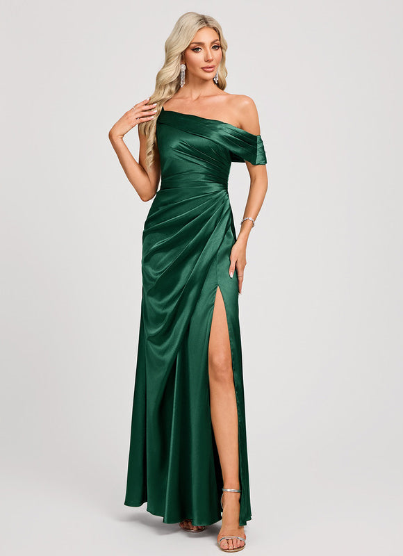 Robe Ceremonie Asymetrique - gallery 3