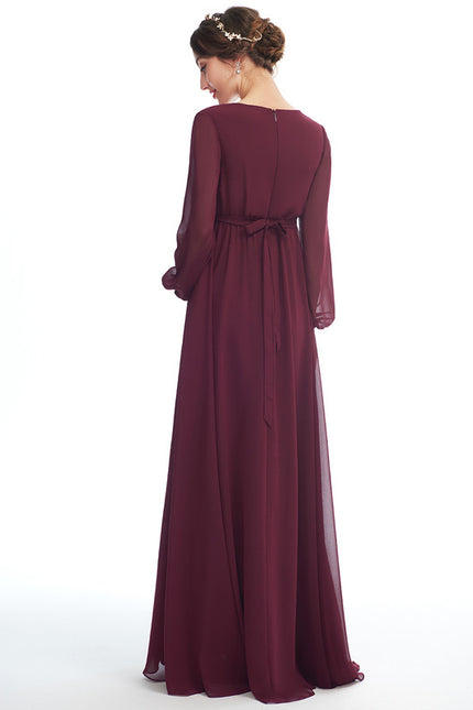 Robe Ceremonie Femme Allaitement - gallery 1