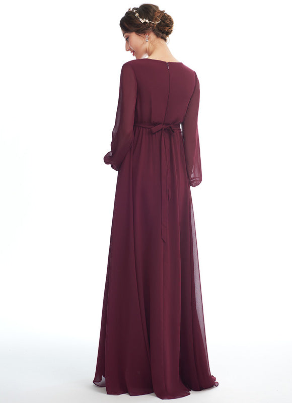 Robe Ceremonie Femme Allaitement - gallery 1
