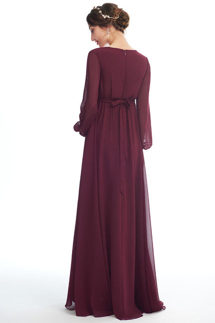 Robe Ceremonie Femme Allaitement - gallery 1