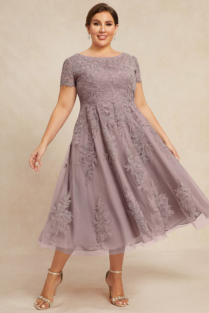 Robe Cérémonie Tulle Champêtre - gallery 8