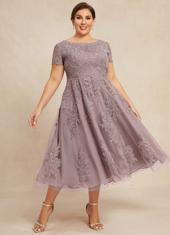 Robe Cérémonie Tulle Champêtre - gallery 8