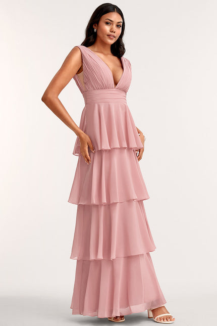 Robe Longue Ceremonie Femme - gallery 2