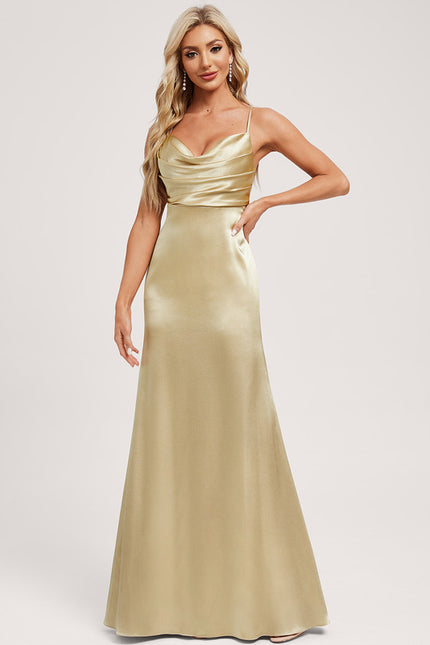 Robe Cérémonie Éclat De Satin