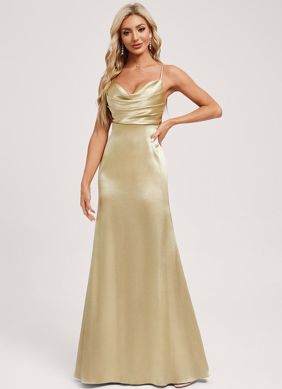 Robe Cérémonie Éclat De Satin