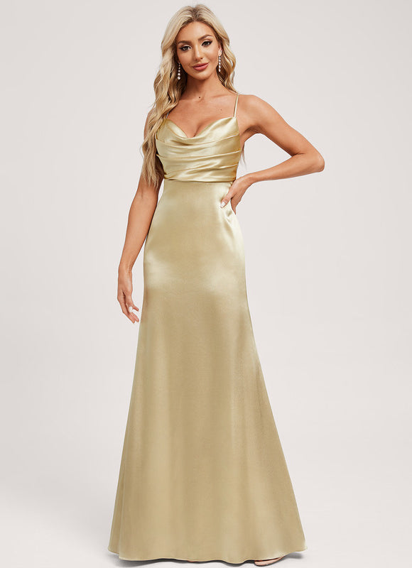 Robe Cérémonie Éclat De Satin