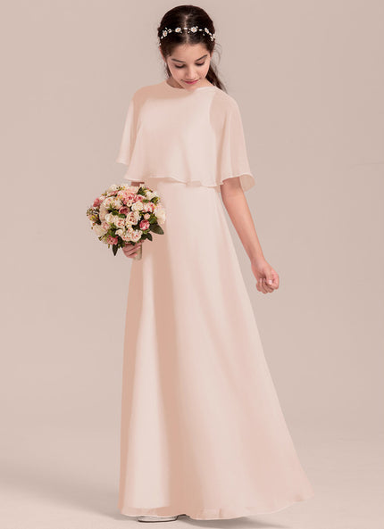 Robe Cérémonie Longue Fluide
