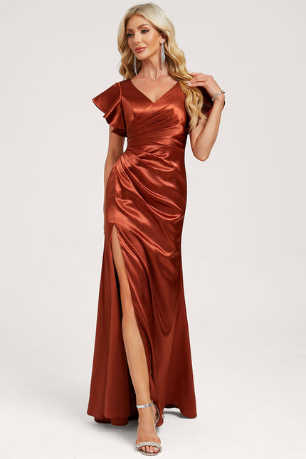 Robe Ceremonie Satin - gallery 1
