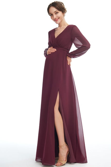 Robe Ceremonie Femme Allaitement