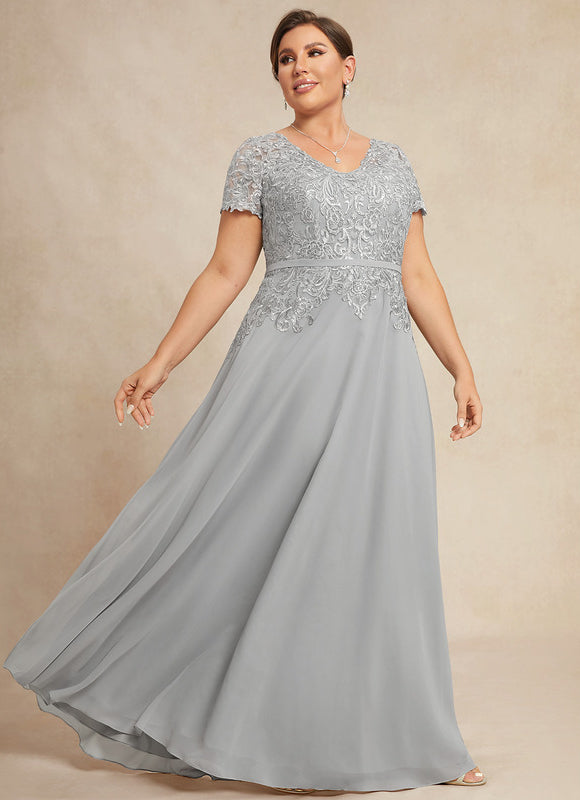 Robe Cérémonie Longue Bleu Royal - gallery 7