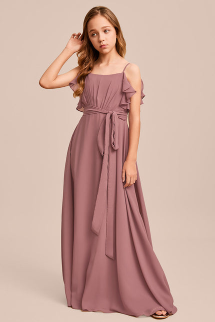 Robe Cérémonie Longue Chic - gallery 4