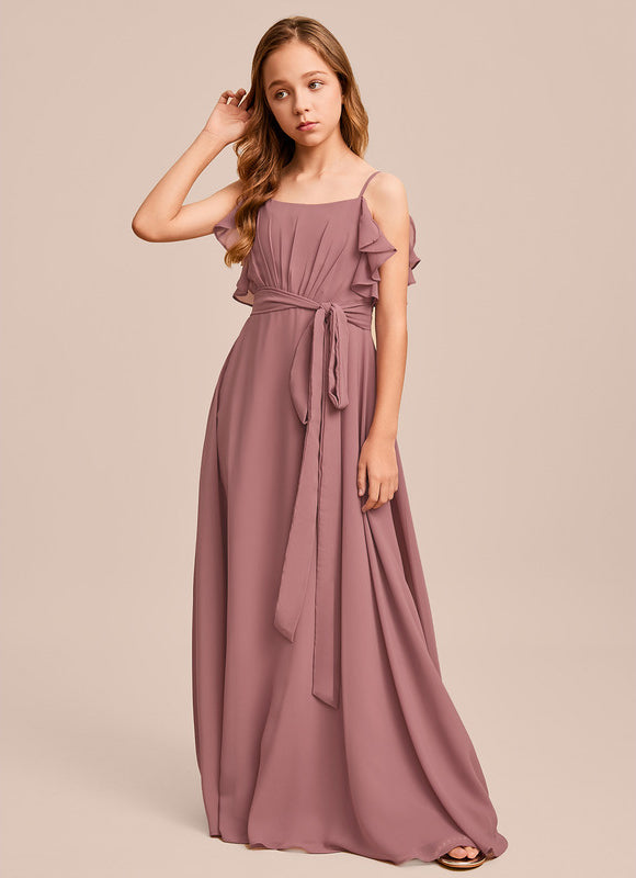Robe Cérémonie Longue Chic - gallery 4