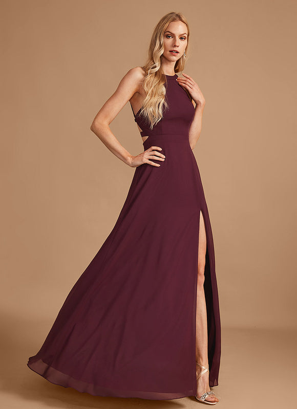 Robe Cérémonie Voile Émeraude - gallery 4
