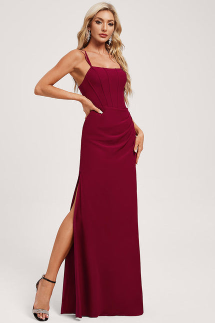 Robe Longue Ceremonie Pas Cher - gallery 2