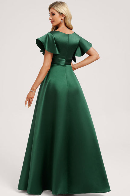 Robe Vert D'Eau Ceremonie - gallery 4