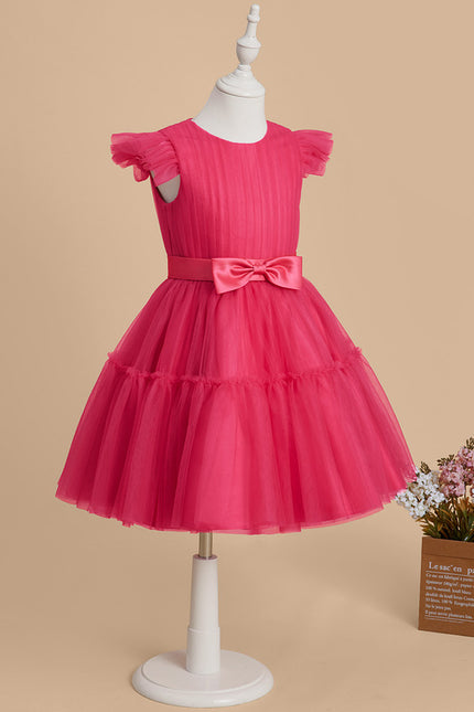 Robe Ceremonie Fushia - gallery 2