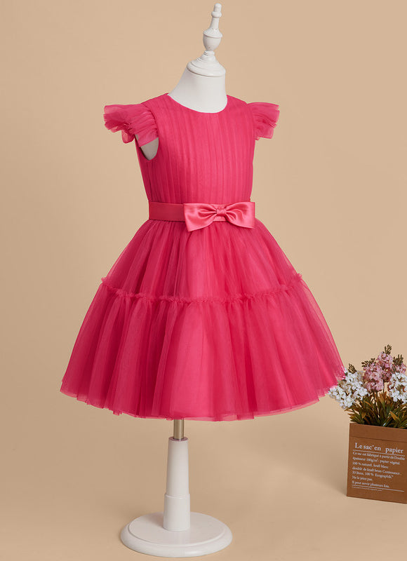Robe Ceremonie Fushia - gallery 2