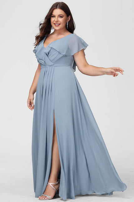 Robe Longue Ceremonie Femme - gallery 6