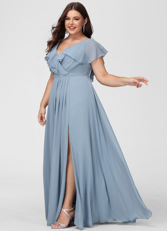 Robe Longue Ceremonie Femme - gallery 6