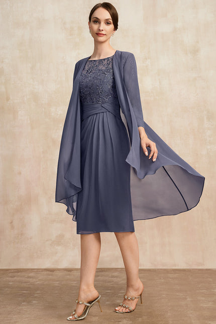 Robe Cérémonie Mousseline Charme