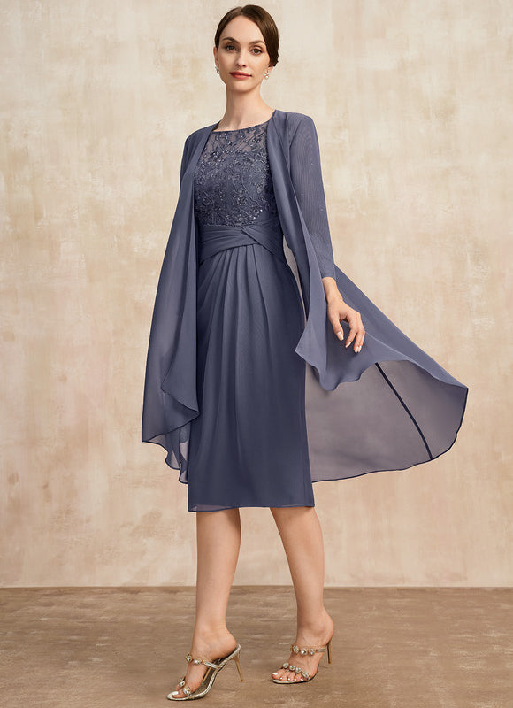 Robe Cérémonie Mousseline Charme