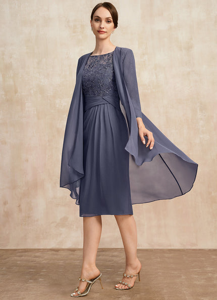 Robe Cérémonie Mousseline Charme