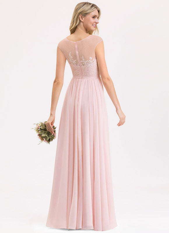 Robe Cérémonie Flottante Élégante - gallery 5